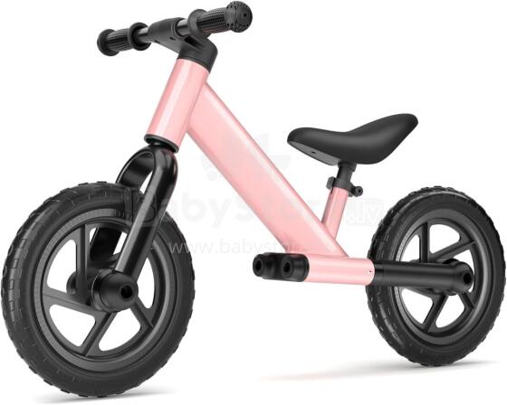 Zwoos Balance Bike Art.255172 Pink  Children's bicycle - runner with metal frame
