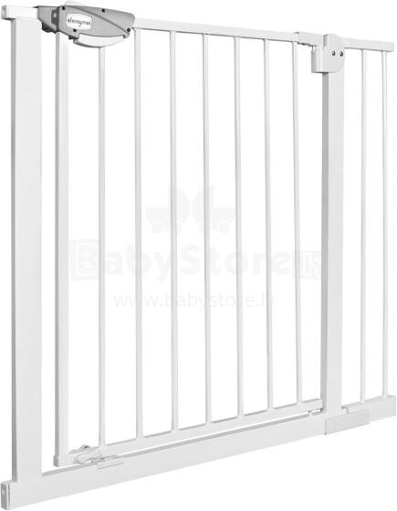 Naizy N Stop Safety Gate Art.255186 White Security Gate