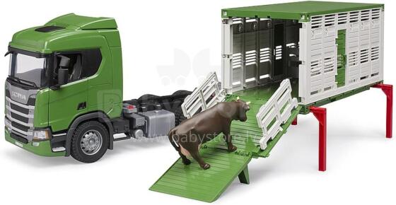 Bruder Scania Super 560A Art.03548