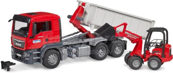Bruder TGS Truck Art.03767