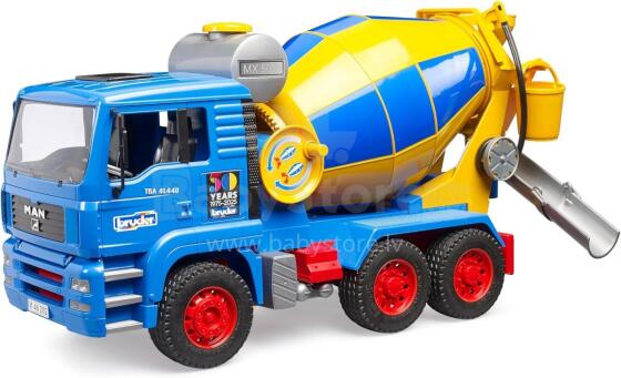 Bruder Scania Cement Art.01063