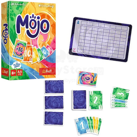 GRA KARCIANA *MOJO*