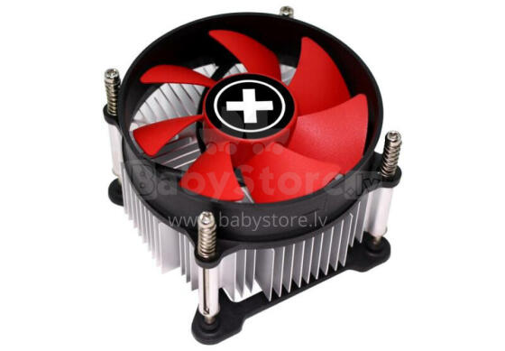 CPU COOLER S1700/XC232 XILENCE