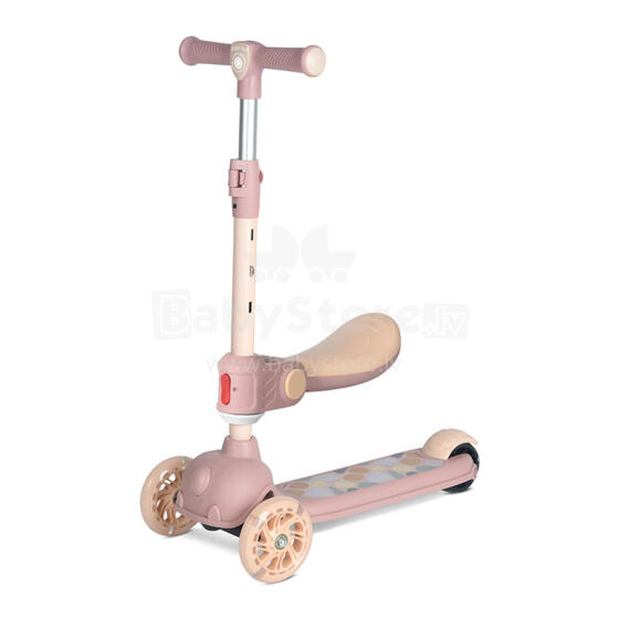 Lorelli Jetster Plus Art.10390240001 Beige scooter