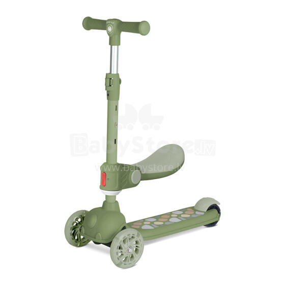 Lorelli Jetster Plus Art.10390240002 Green  scooter