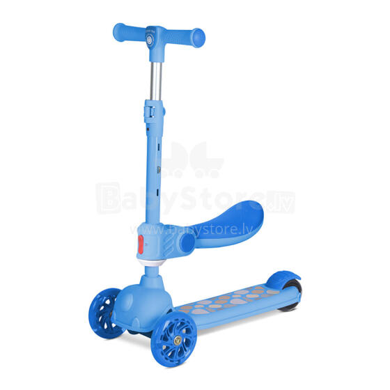 Lorelli Jetster Plus Art.10390240004 Blue scooter