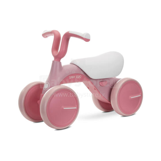 Lorelli Sunny Road Art.10410122516 Pink Детский велосипед/бегунок