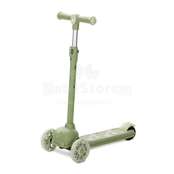 Lorelli Jetster Scooter Art.10390230002 Green scooter