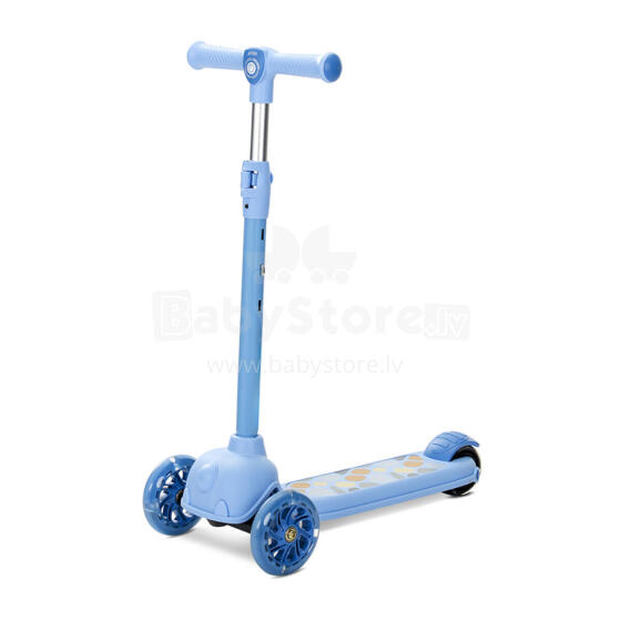 Lorelli Jetster Scooter Art.10390230004 Blue scooter