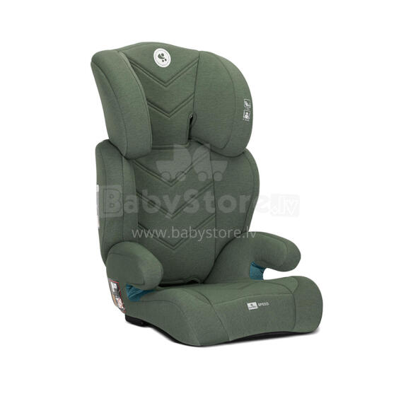 Lorelli Speed Art.10072042504 Green Bērnu autokrēsls 15-36kg