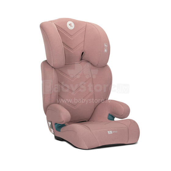 Lorelli Speed Art.10072042514 Pink Bērnu autokrēsls 15-36kg