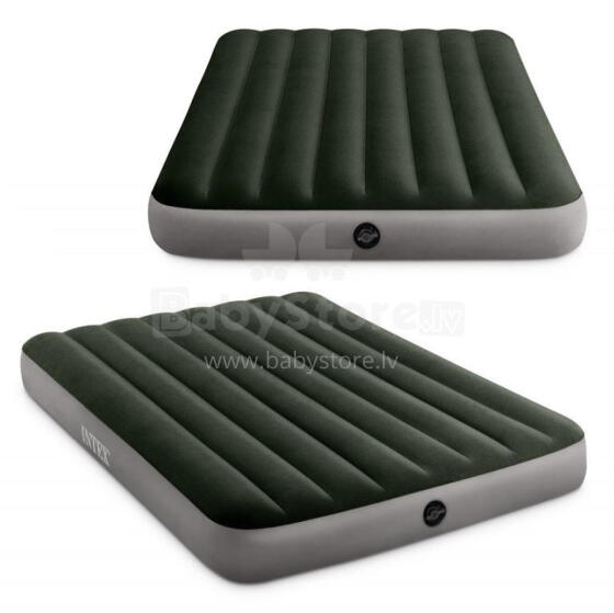 Inflatable Air Mattress for Sleeping Double Bed 191x137 cm Intex 64108