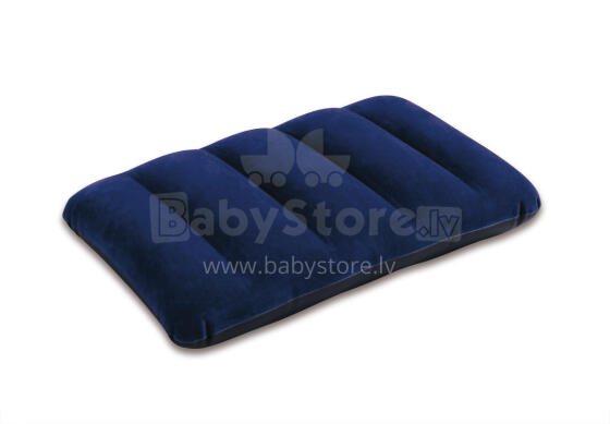 Inflatable Velor PILLOW INTEX 68672 Mattress