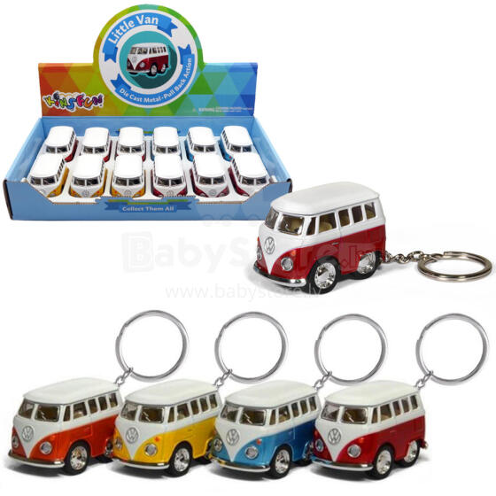 BRELOK MINI VOLKSWAGEN BUS