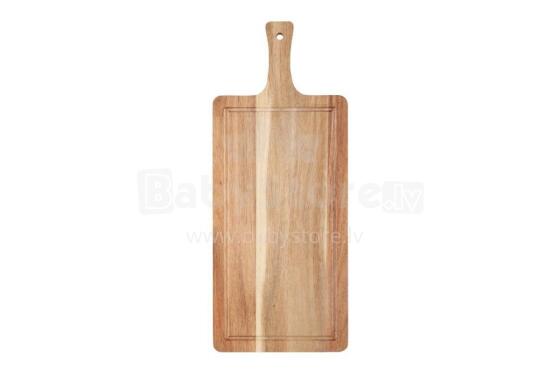 Maku Chopping/ serving board acacia 45x18 cm