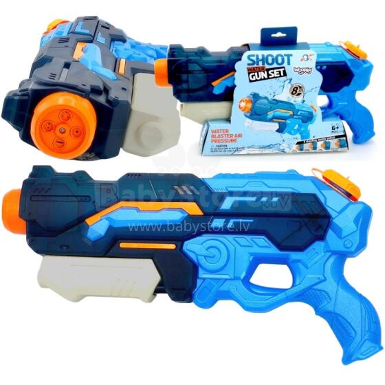 WOOPIE Water Gun Air Pressure