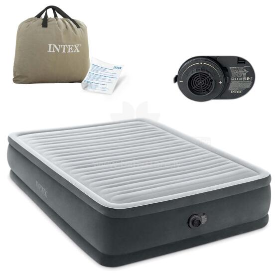 Inflatable mattress 203x152cm with pump INTEX 64414ND