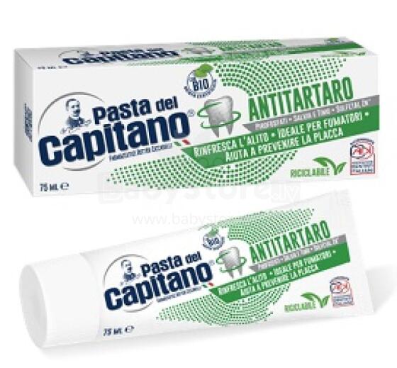 PdC Toothpaste Antitartar 75ml