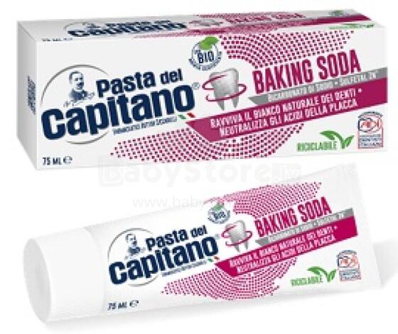 PdC Toothpaste Baking Soda 75ml