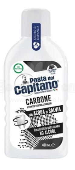 PdC Moutwash Charcoal 400ml