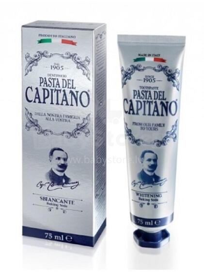 PdC Toothpaste 1905 Baking Soda 75ml