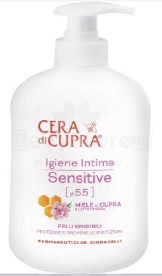 CdC Sensitive Intimate Wash 250ml