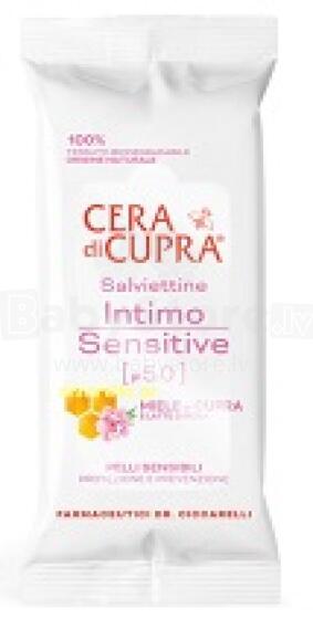 CdC Sensitive Intimate Tissues 12pcs