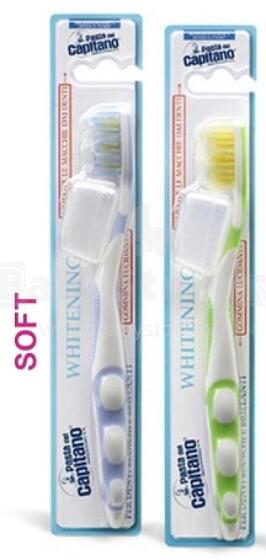 PdC Toothbrush Whitening Soft