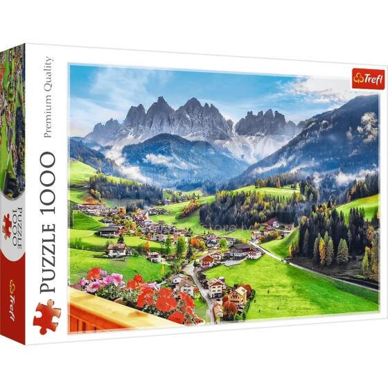 ST.MAGDALENA, DOLOMITY WŁOCHY *1000*