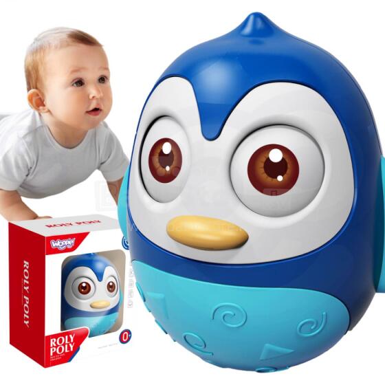 WOOPIE BABY Сенсорная игрушка Пингвин