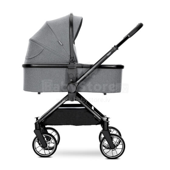 Lorelli Reya 2 in1 Art.10022072506 Grey Universal stroller 2 in 1