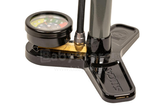 SILCA PISTA PLUS FLOOR PUMP