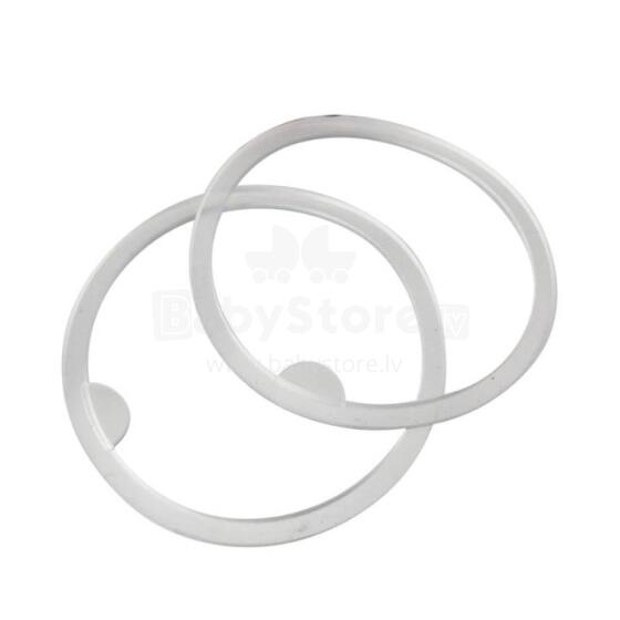 B.BOX BB00526 Replacement Seals for Bottle 2 pcs