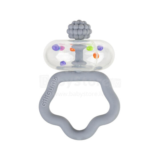 GILIGUMS GG 30063 Rattling Set Gray