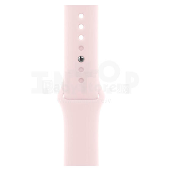 Apple Watch Series 9 41MM - Pink Prece no ekspozīcijas Garantija 2 gadi