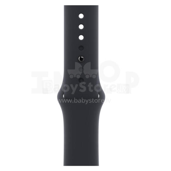 Apple Watch Series 9 45MM - Midnight Prece no ekspozīcijas Garantija 2 gadi