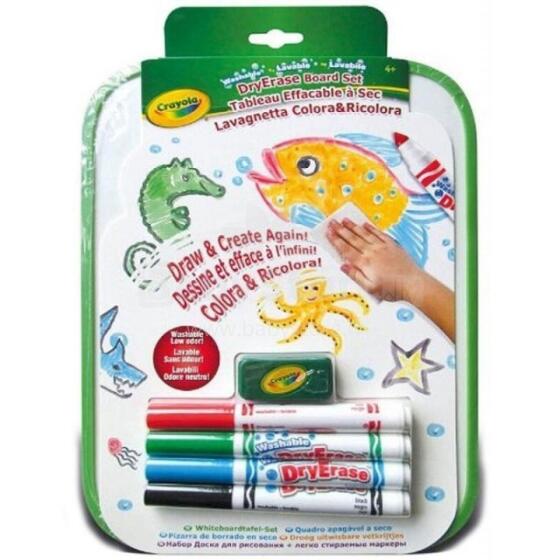 CRAYOLA  drawing board set, 98-2003