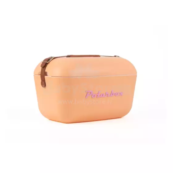 Polarbox Cool Box Retro Cooler Art.255944 Coral Camping refrigerator 20L
