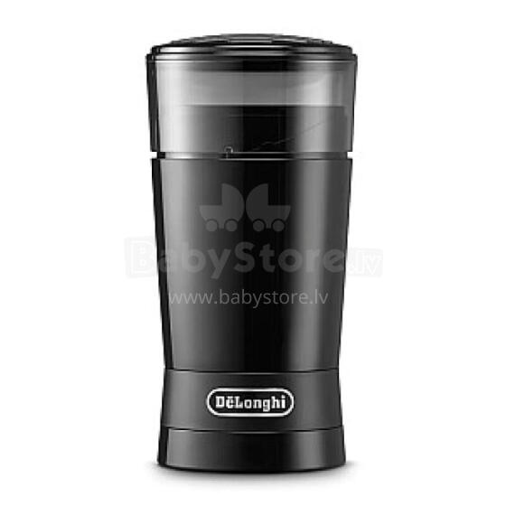 Burru  DeLonghi KG 200 Black 170 W