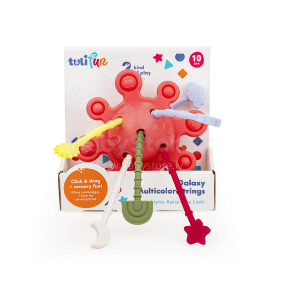 TULI FUN TF 30134 Galaxy Colorful Links