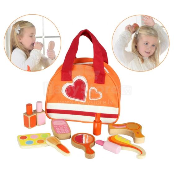 MASTERKIDZ Little Stylist Set Beauty Studio with Bag