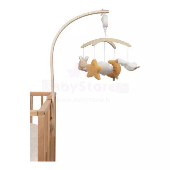 Little Dutch Musicale Mobile Art.8400 Newborn Natural