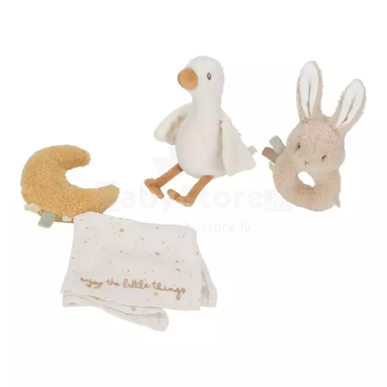 Little Dutch Gift Set Art.8415 Natural Newborn