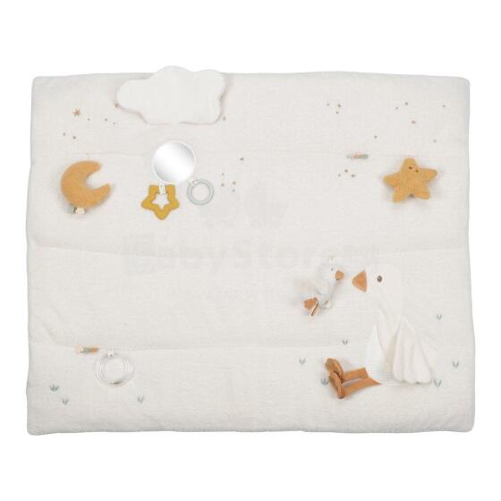 Little Dutch Play Mat Newborn Naturals 80×100 cm Art.8408