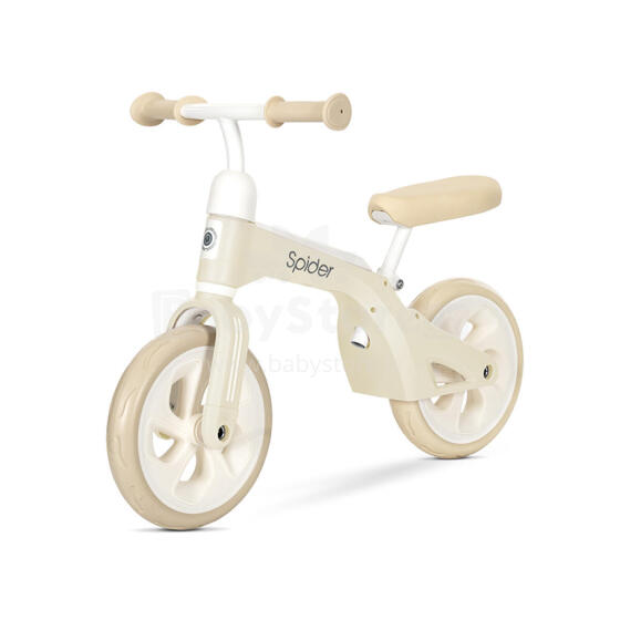Lorelli Balance Bike Spider Art.10050452507 Beige Children's bicycle - runner with metal frame