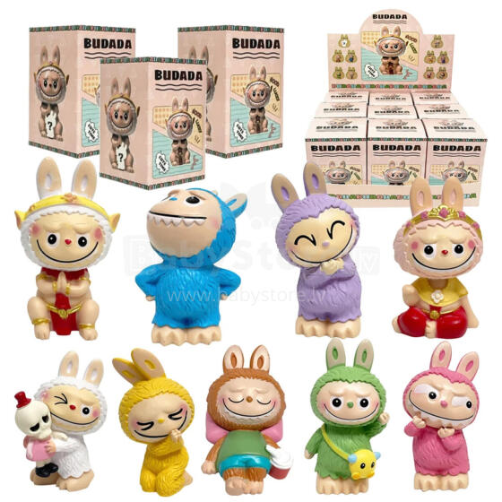 FIGURKA LABUBU