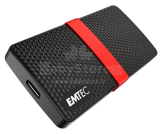 Emtec SSD 3.2 Gen1 X200 2TB Power Plus Portable