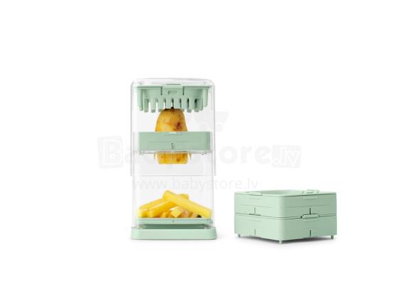 BRABANTIA kartupeļu griezējs Tasty+, jade green