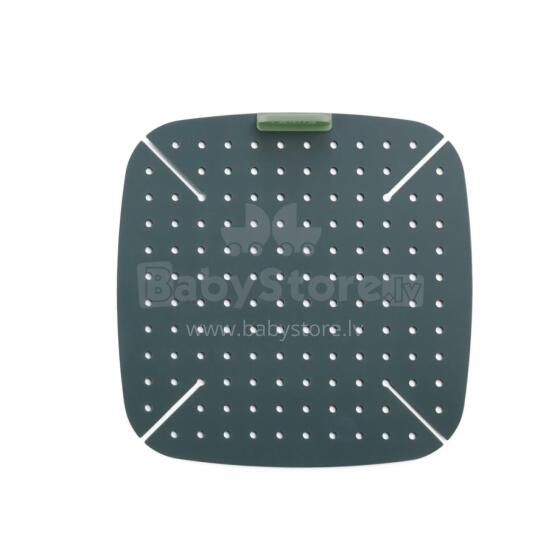 LEKUE karstā gaisa katla Air fryer paklājs, grey