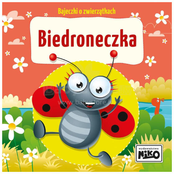 BAJECZKI O ZWIERZĄTKACH BIEDRONECZKA